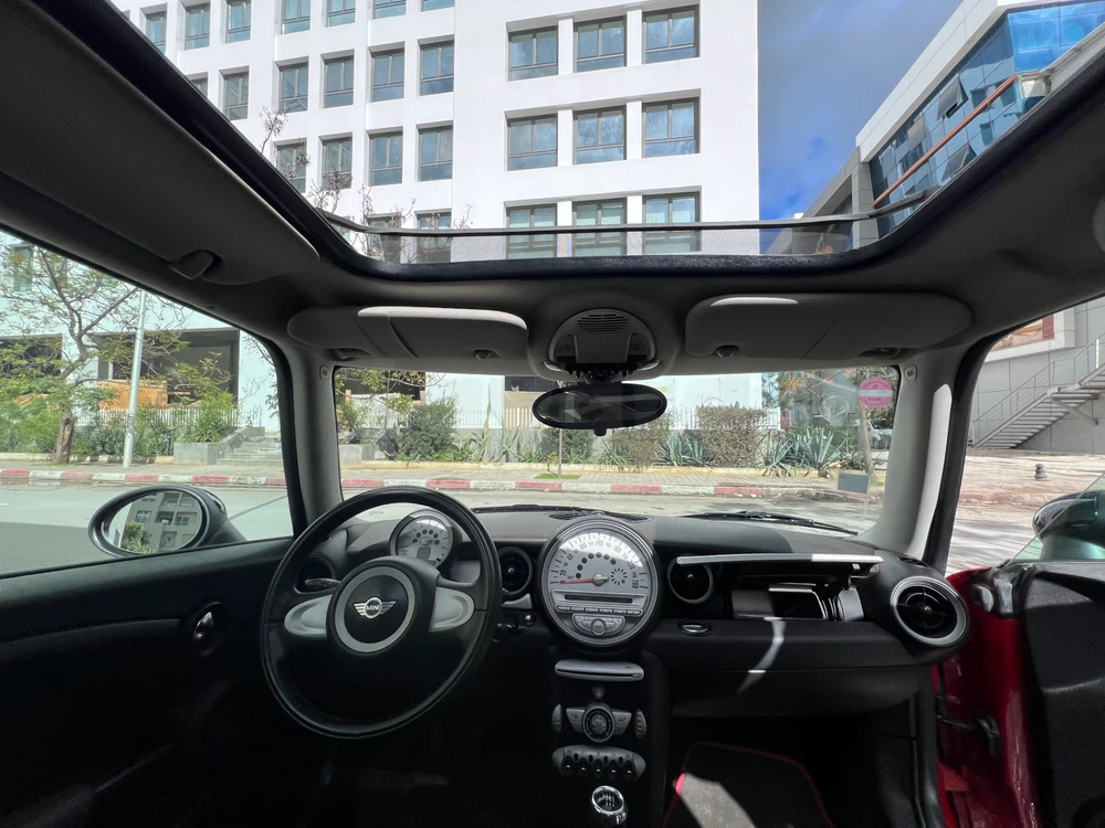 Mini Cooper