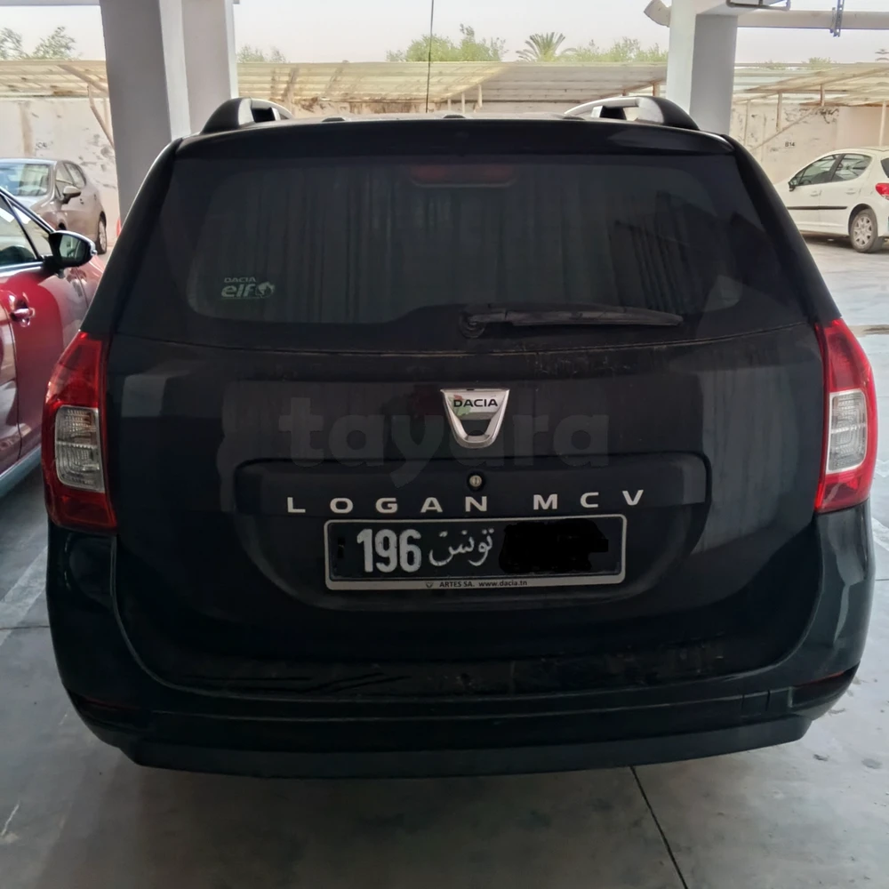 Dacia Logan MCV