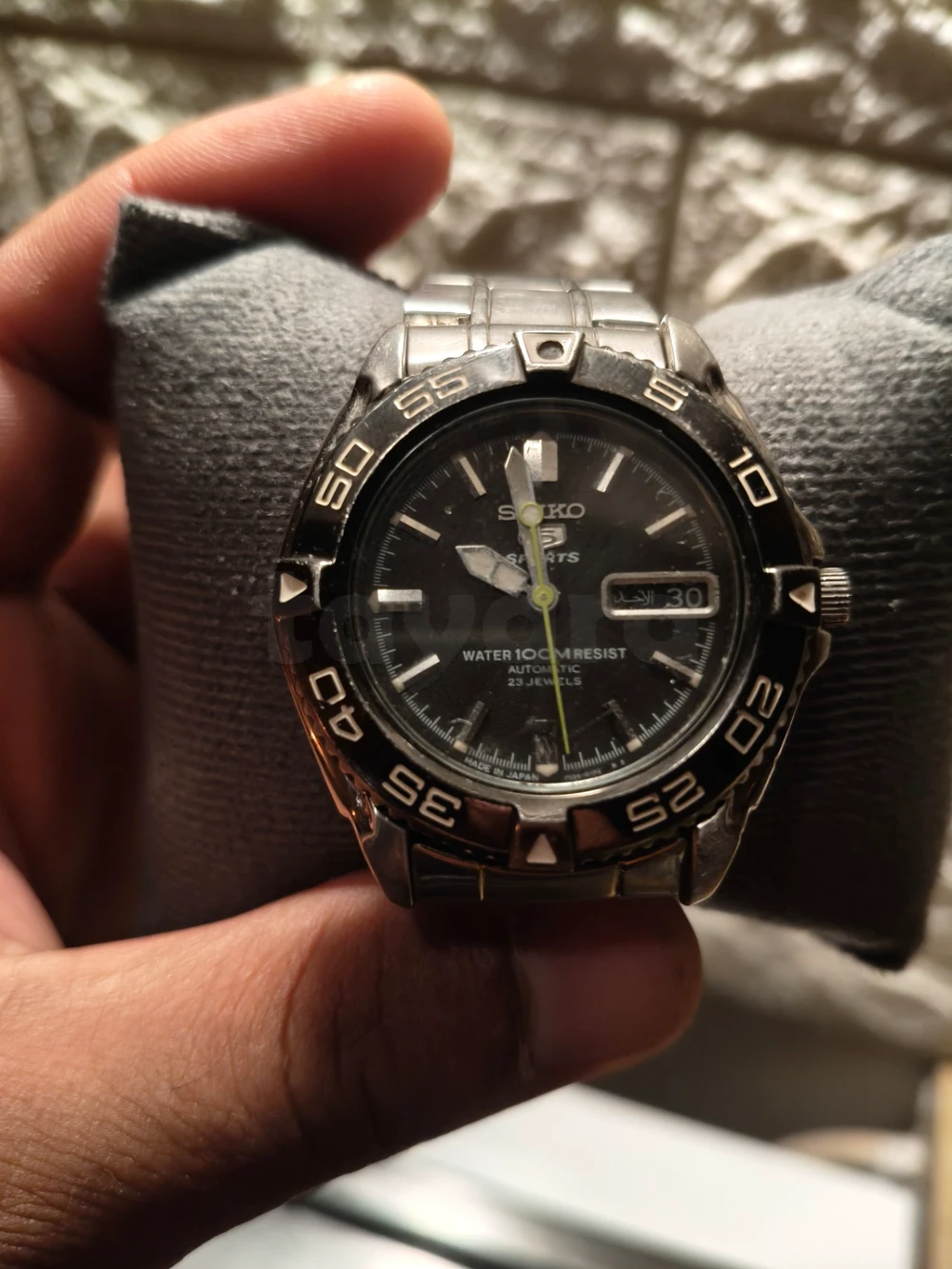 Seiko 5 automatic