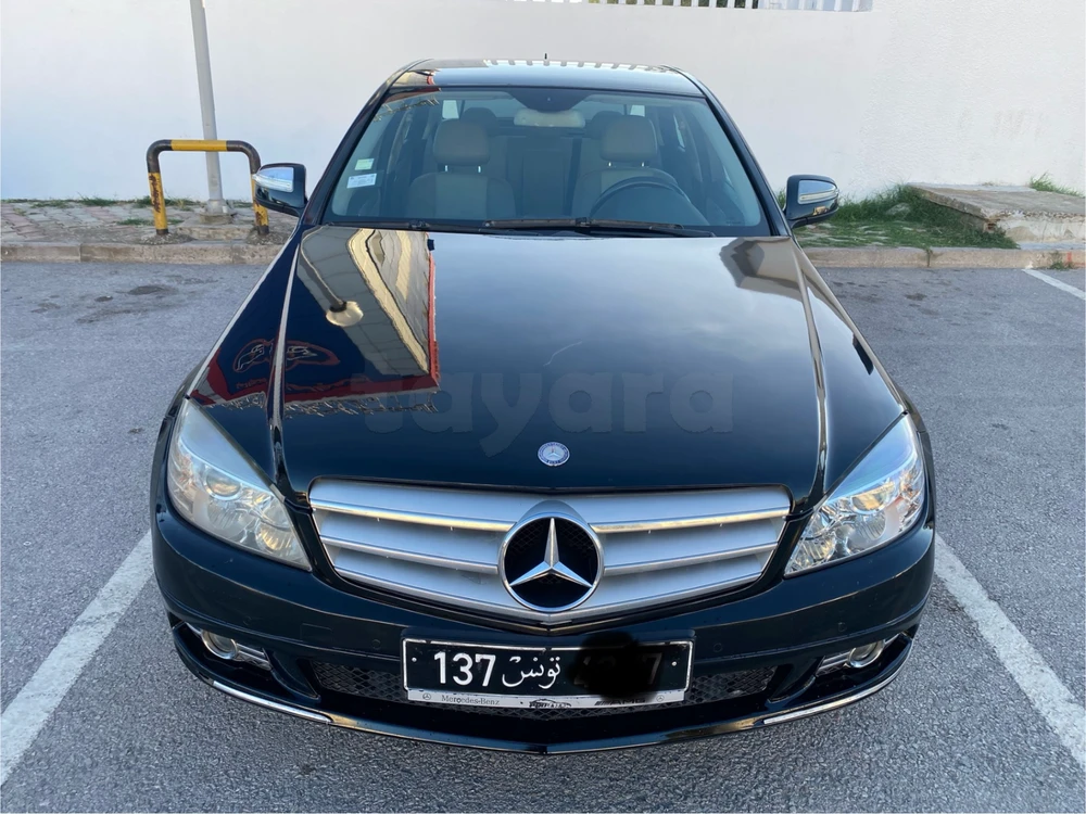 Mercedes w204 C180 kompressor