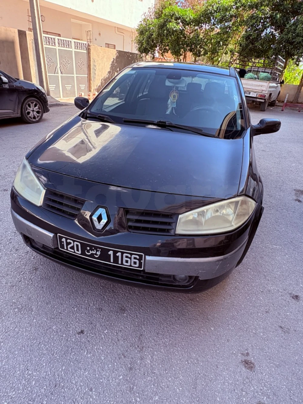 Megane II phase 1