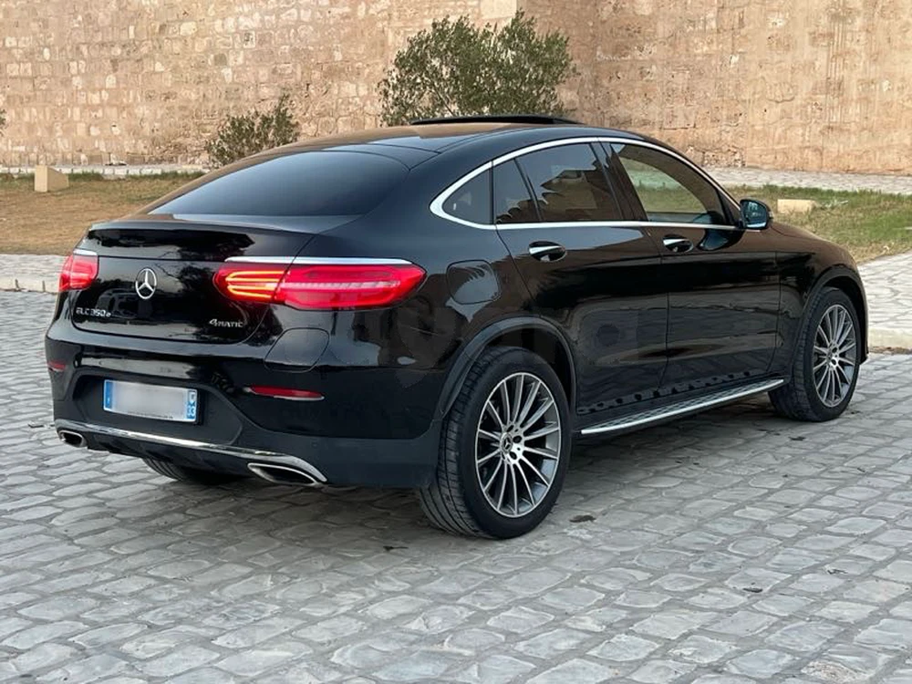 Mercedes-Benz Classe GLC