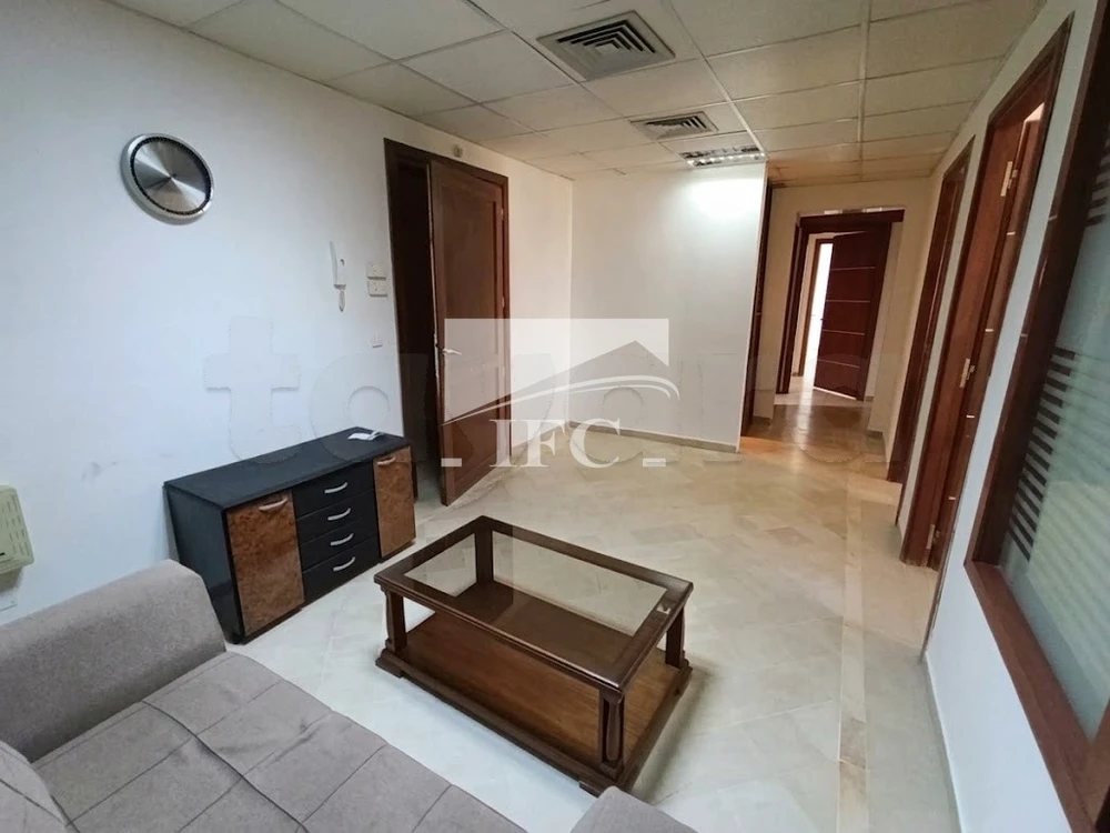 Bureau à louer-110m²-Ariana-Borj Baccouche-IFCA173