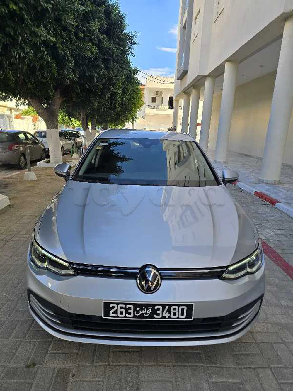 Volkswagen Golf 8