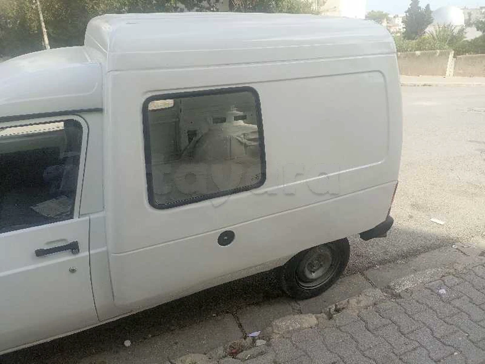 Carte voiture Citroen C15