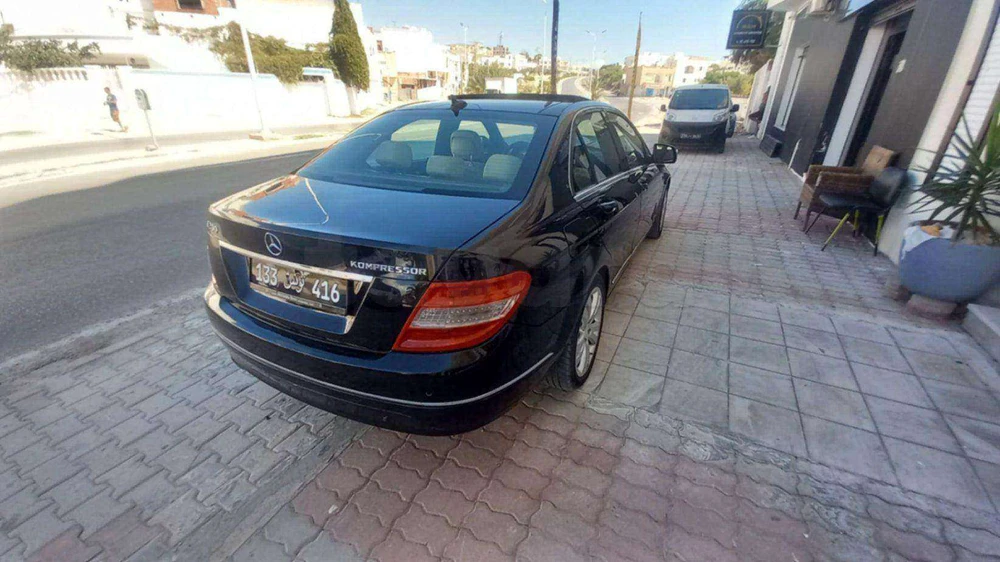 Mercedes-Benz Classe C