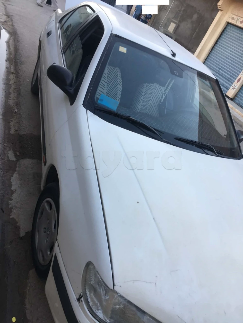 Peugeot 406