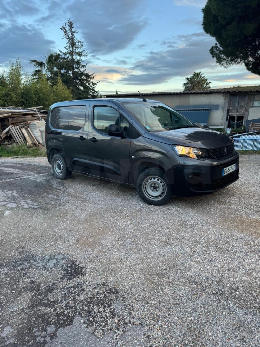 Peugeot Partner