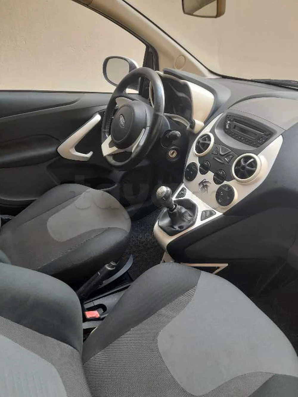 Carte voiture Ford Ka