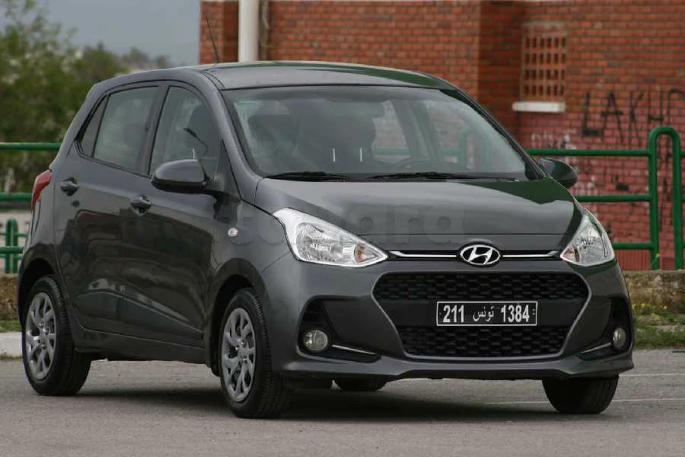 Hyundai i10
