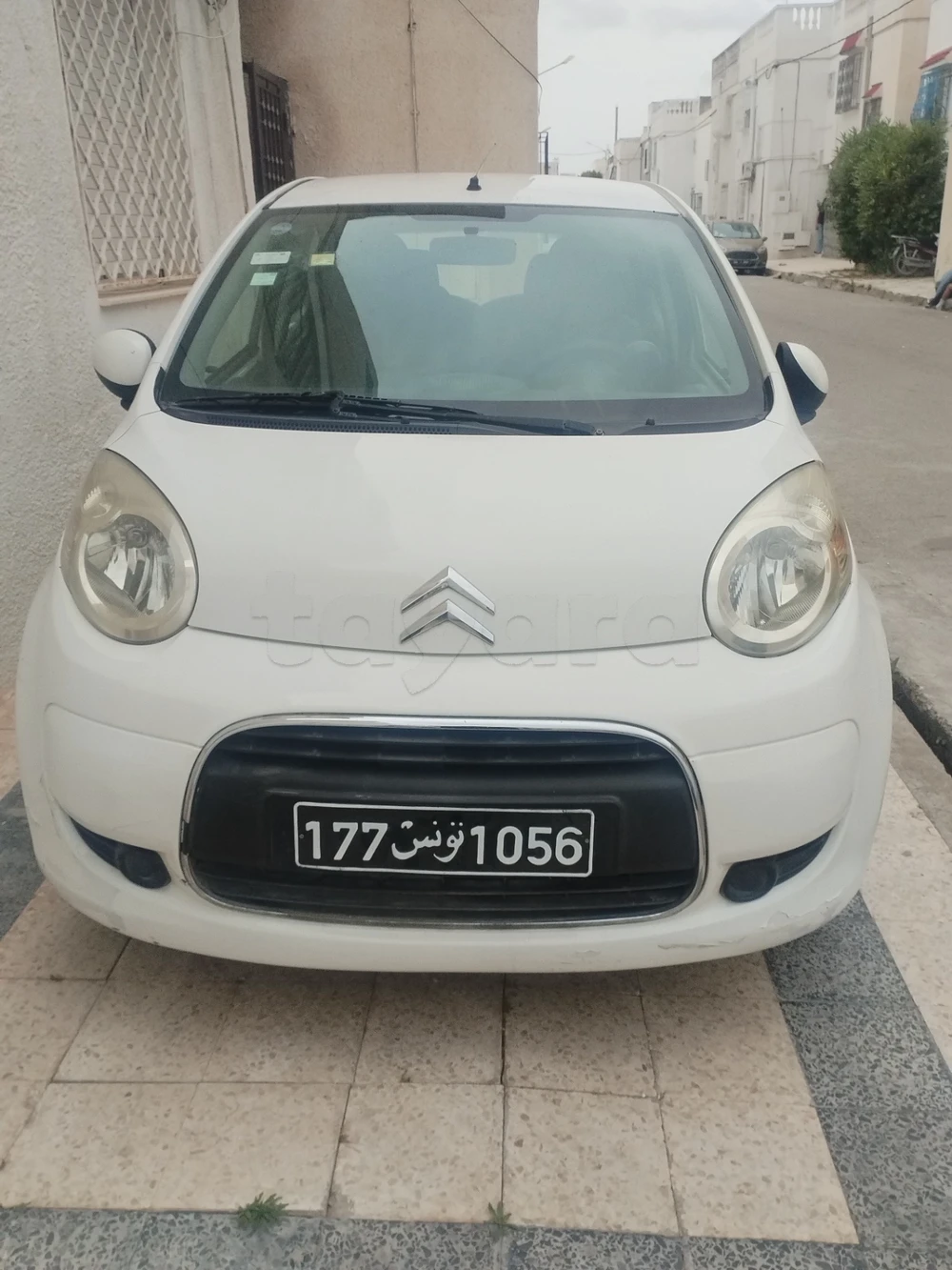 Citroen C1