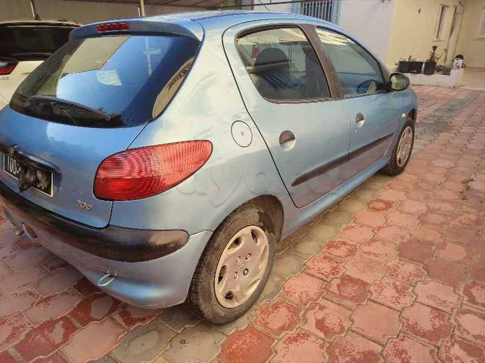 Peugeot 206