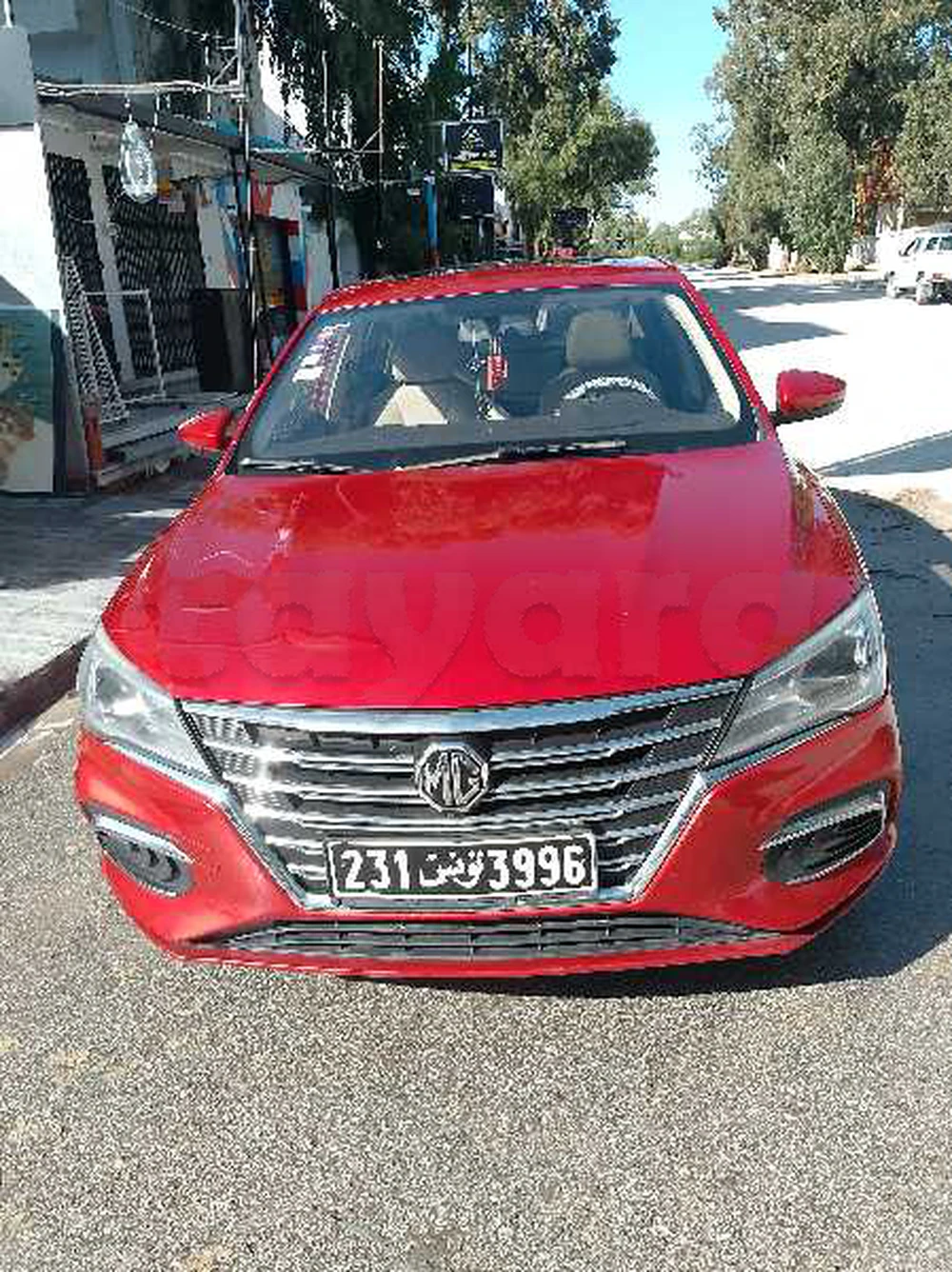 MG 5