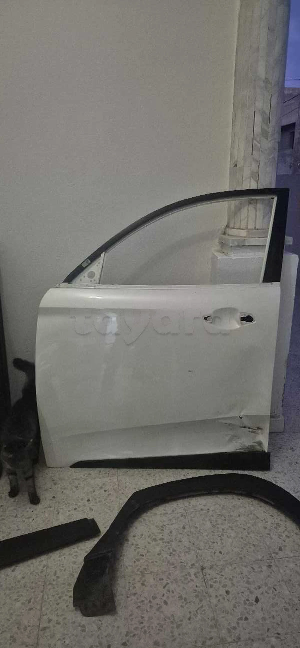 Carte voiture Mahindra Hover