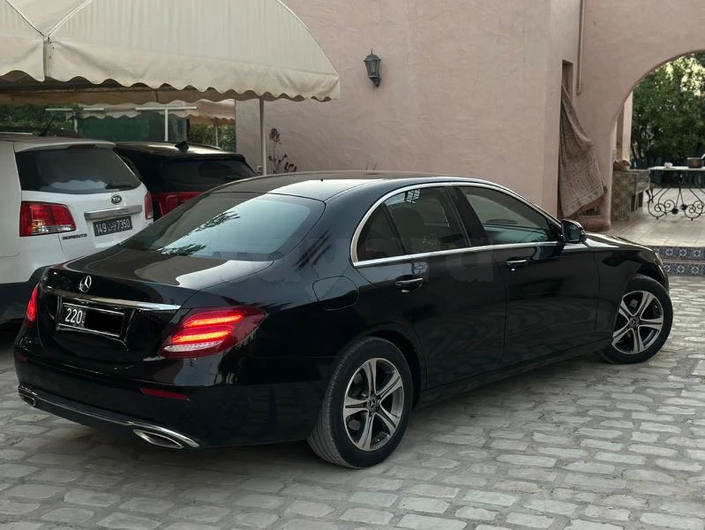 Mercedes-Benz Classe E