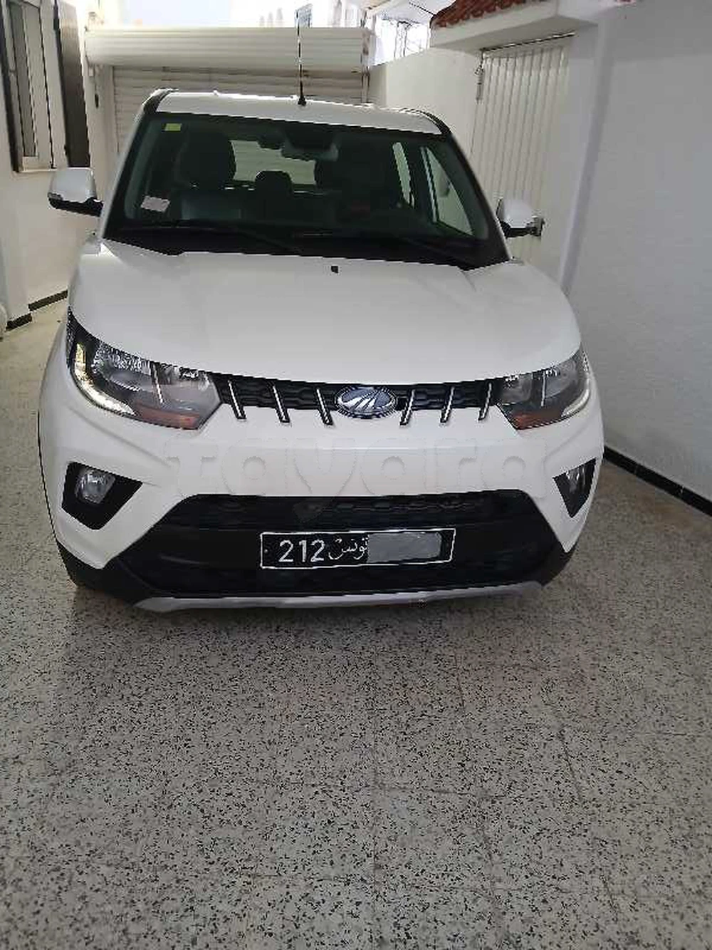 Mahindra Hover