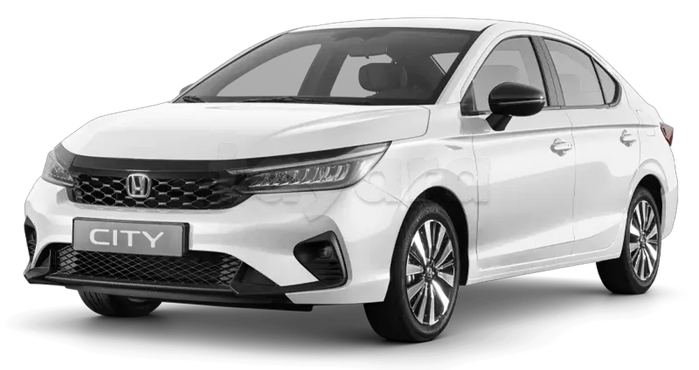 Carte voiture Honda City