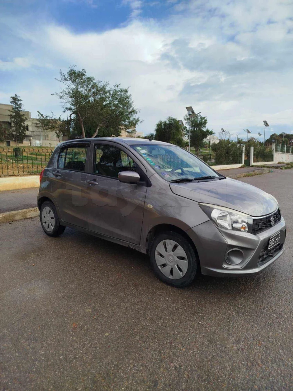 Carte voiture Suzuki Celerio