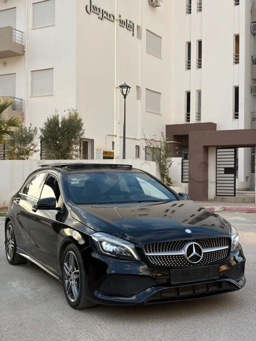 Mercedes-Benz Classe A