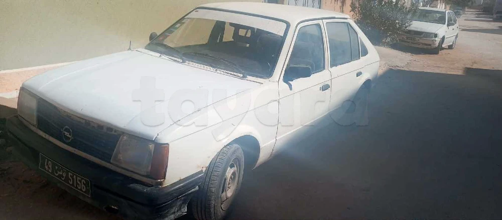 Opel Kadett