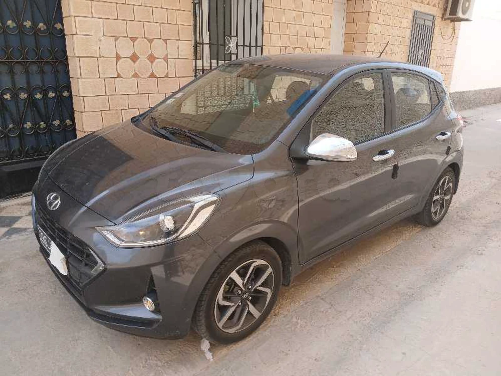 Hyundai Grand i10