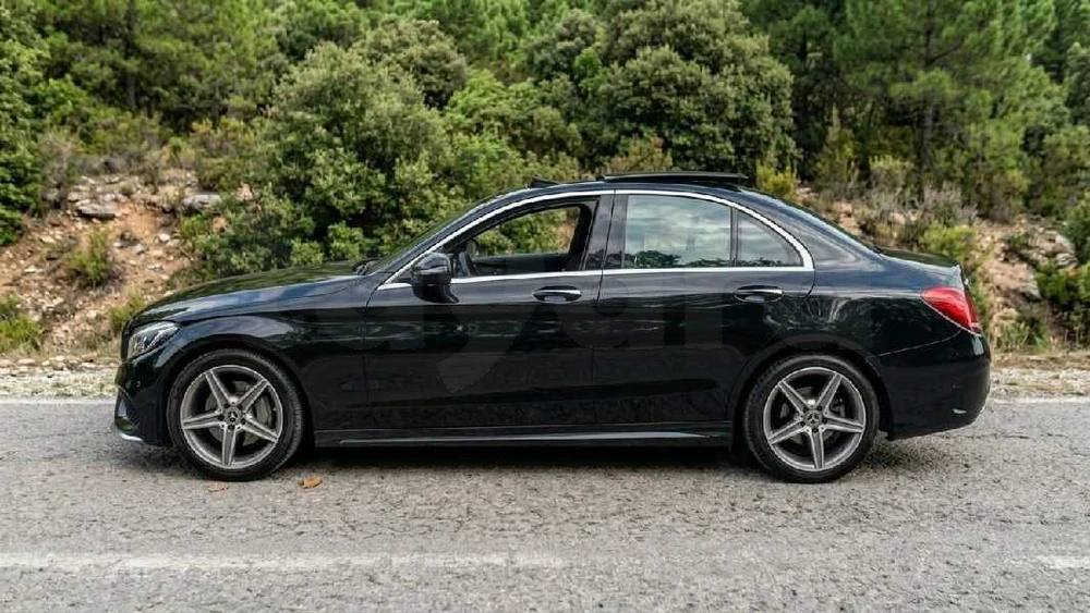 Mercedes-Benz Classe C Coupe