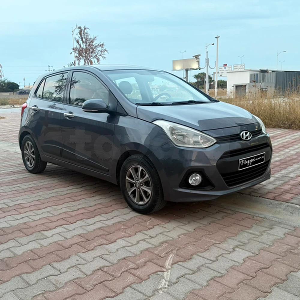 Hyundai Grand i10