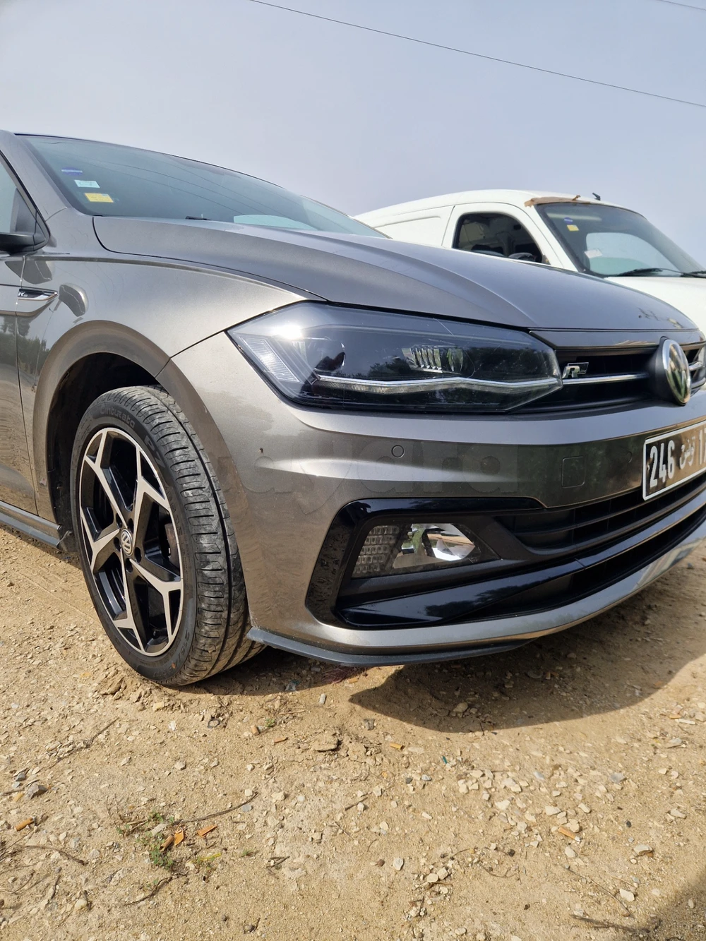 Carte voiture Volkswagen Polo