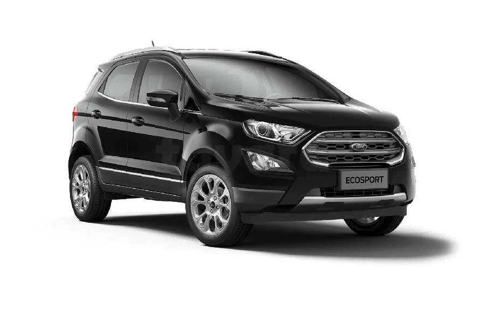 Carte voiture Ford EcoSport