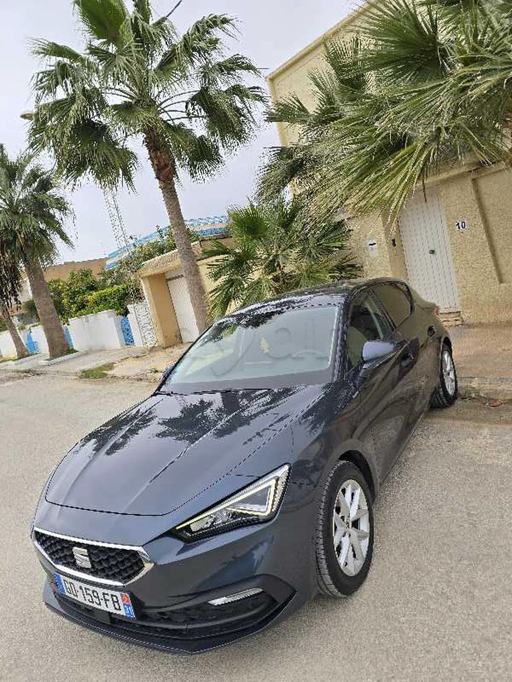 SEAT Leon