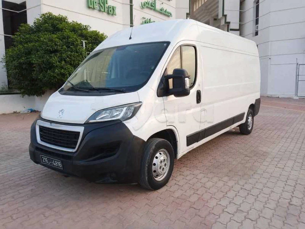 Peugeot Boxer