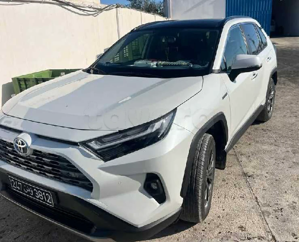 Toyota RAV 4