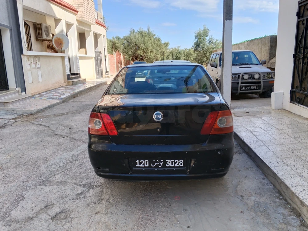 Fiat Siena