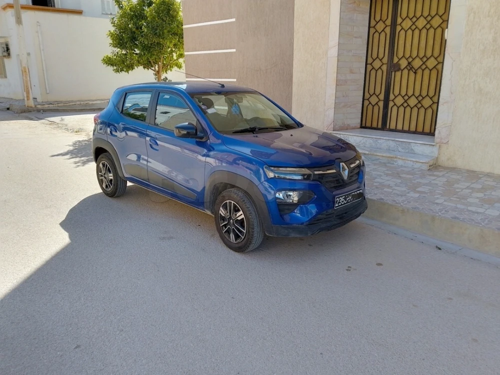 Carte voiture Renault Clio