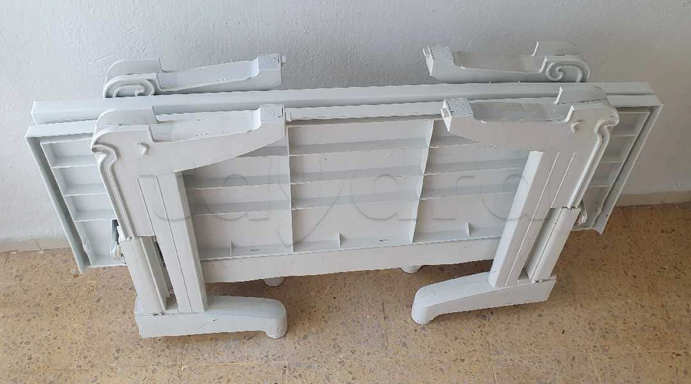 table rabattable pratique