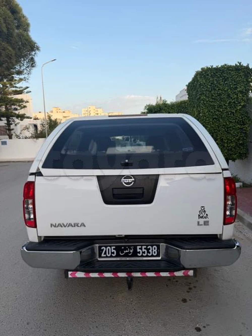 Nissan Navara