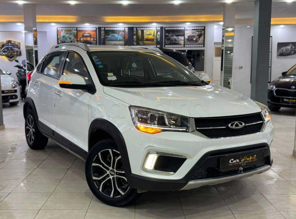 Chery Tiggo