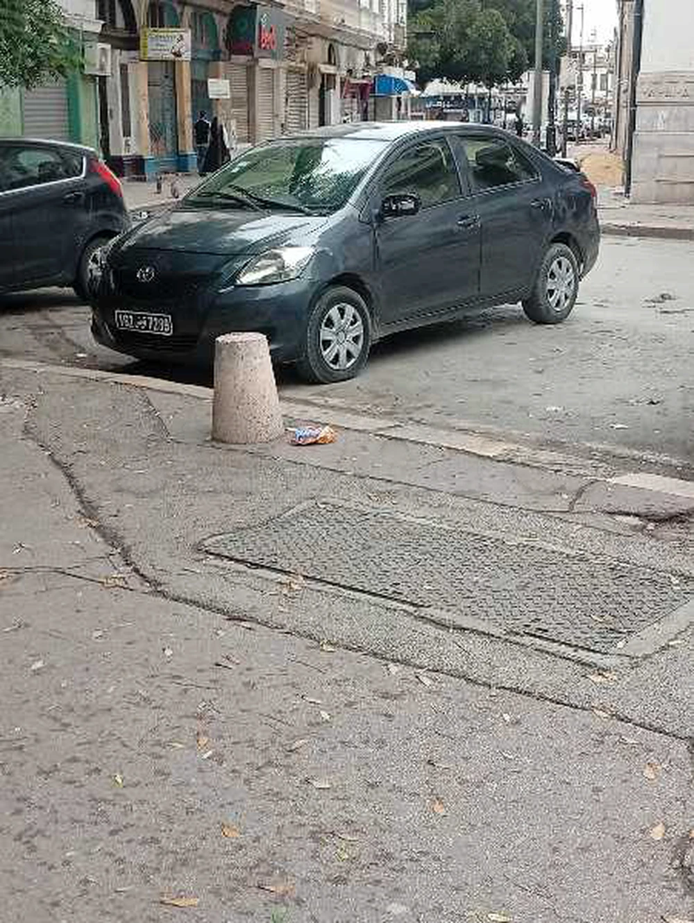 Toyota Yaris Verso