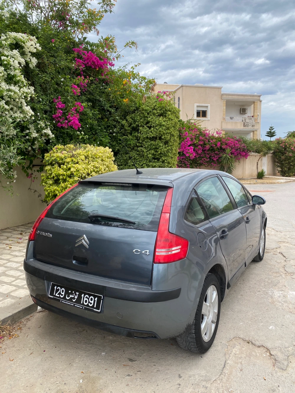 Citroen C4