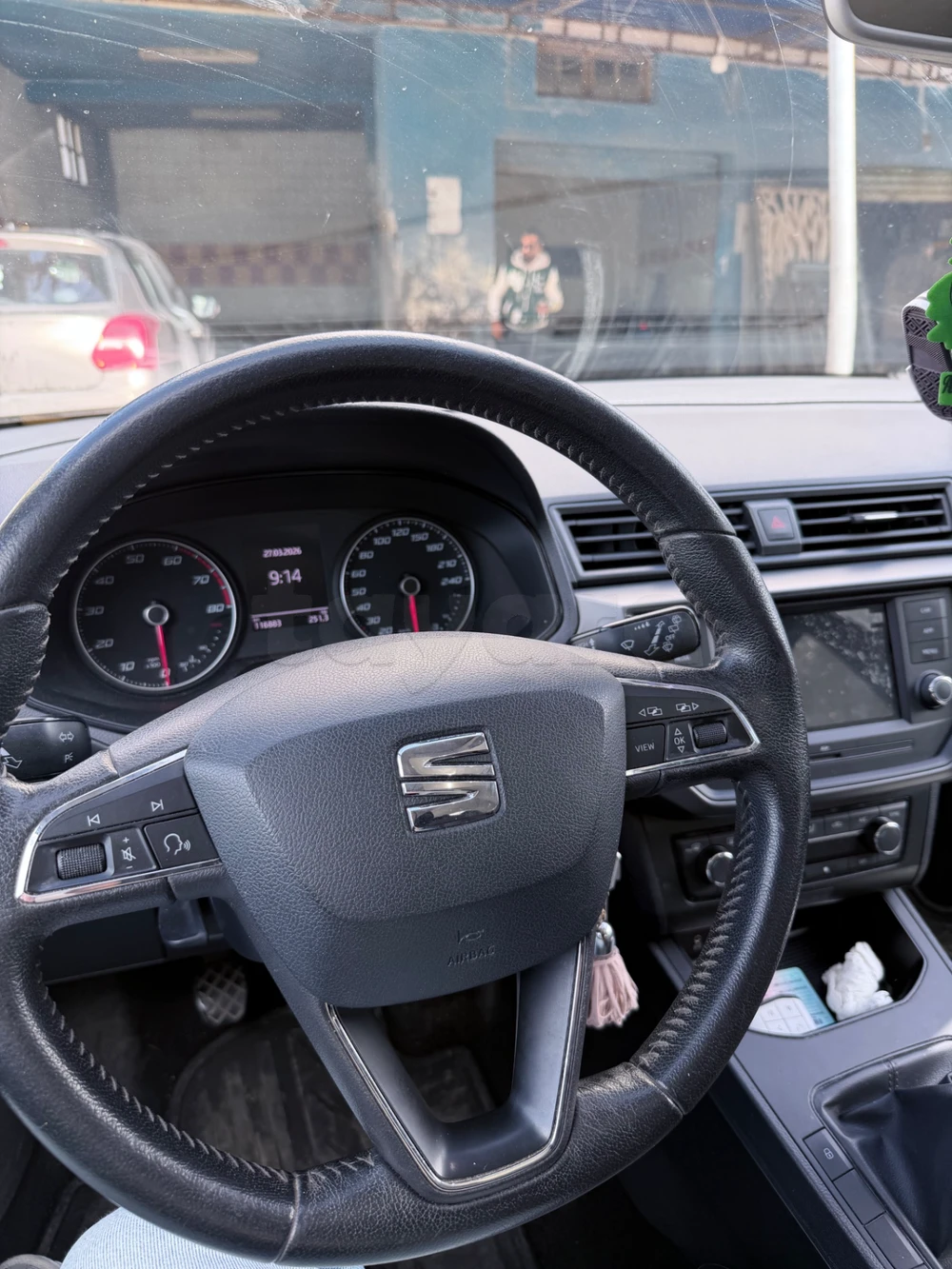 Carte voiture SEAT Ibiza