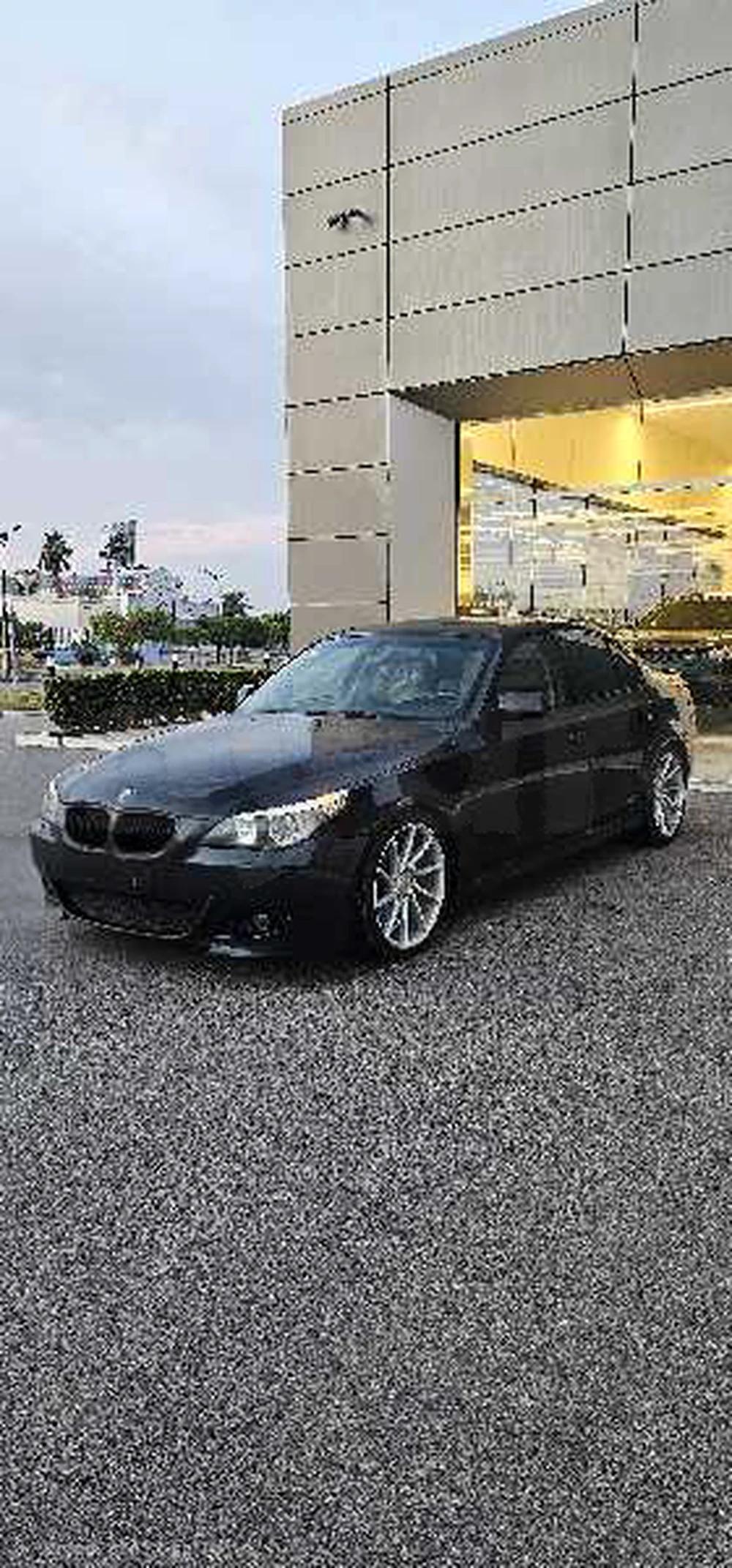 Carte voiture BMW Serie 5