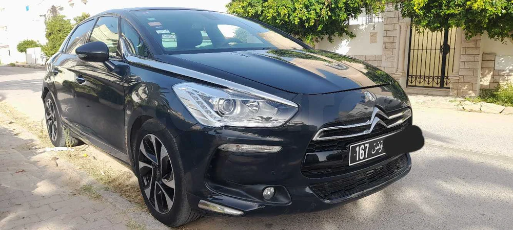 Citroen DS5