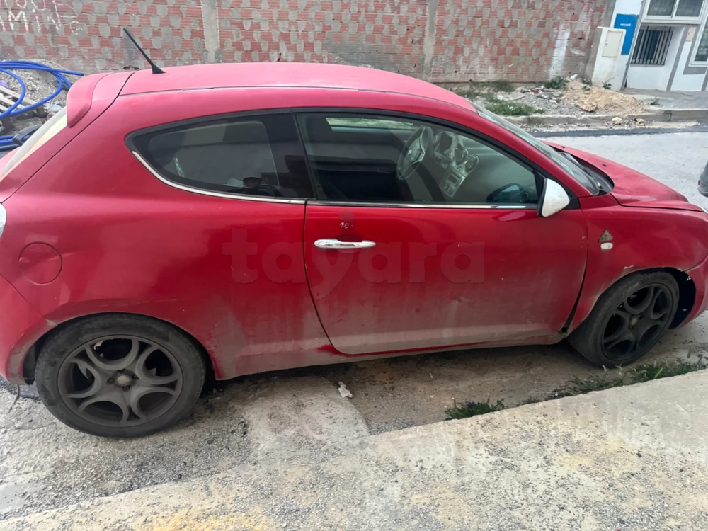 Alfa Romeo MiTo