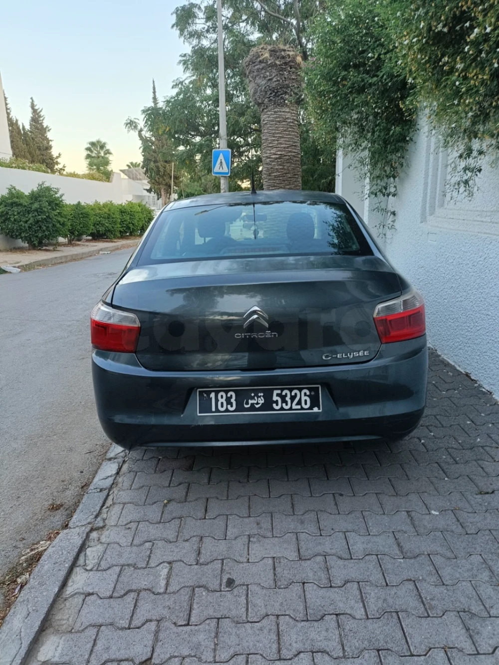 Citroen C-Elysee
