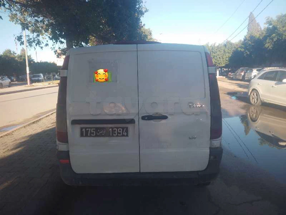 Mercedes-Benz Vito