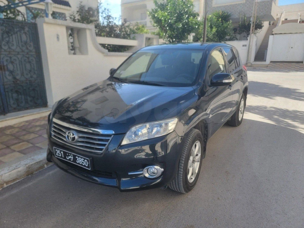 Toyota RAV 4