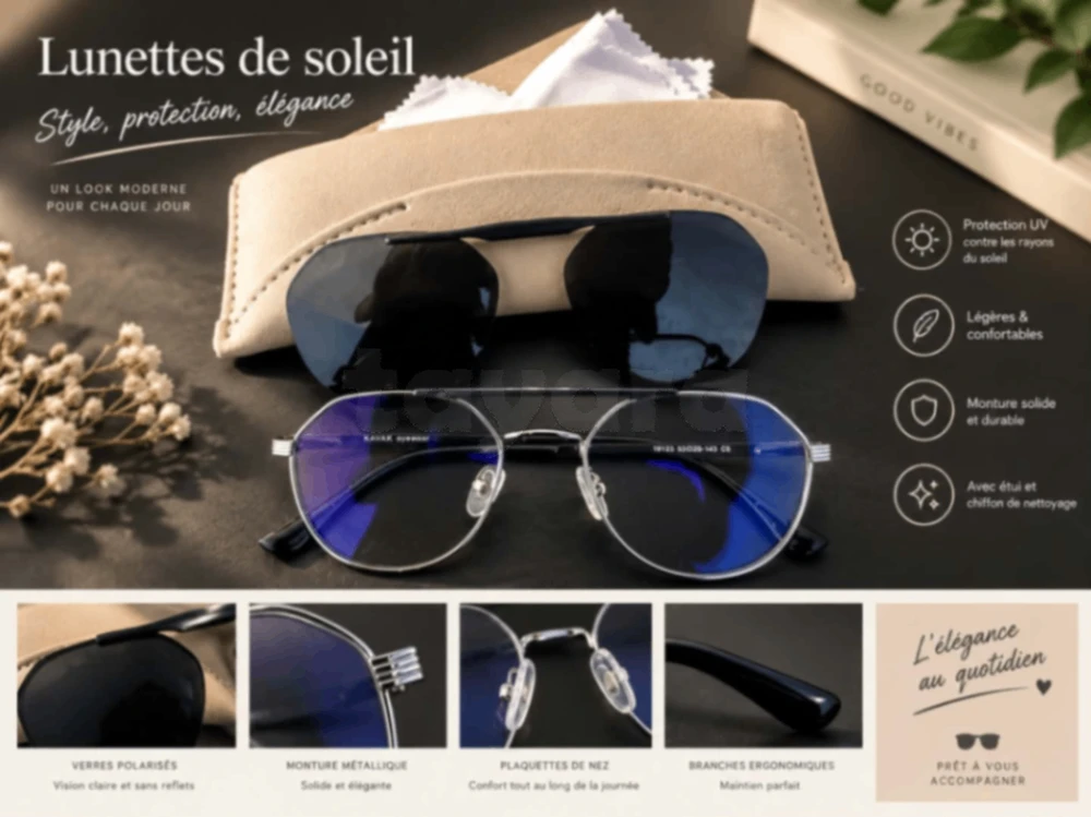 Lunettes