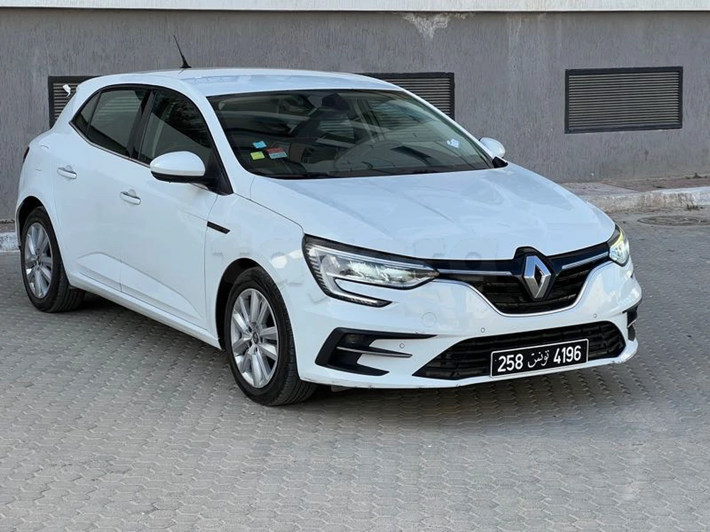 Renault Megane Estate