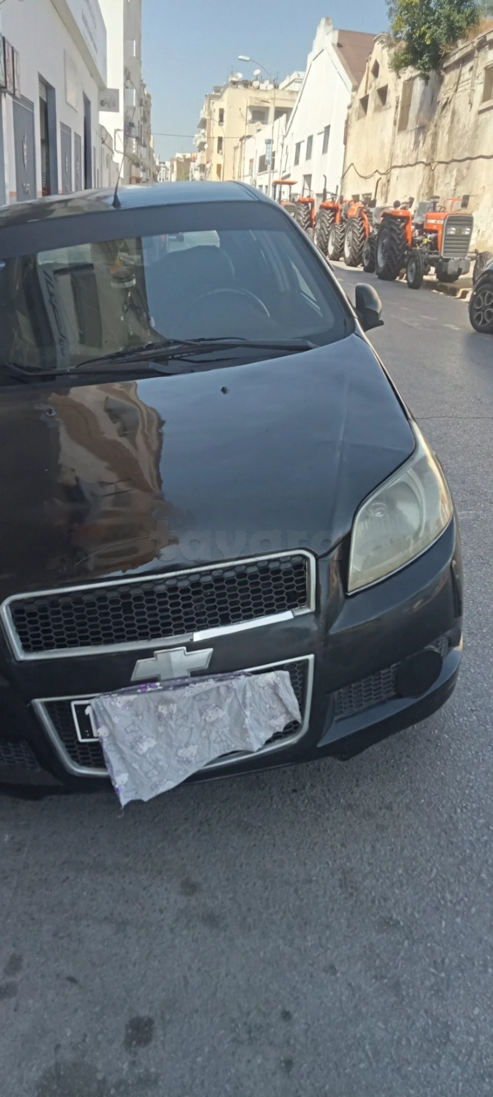 Chevrolet Aveo