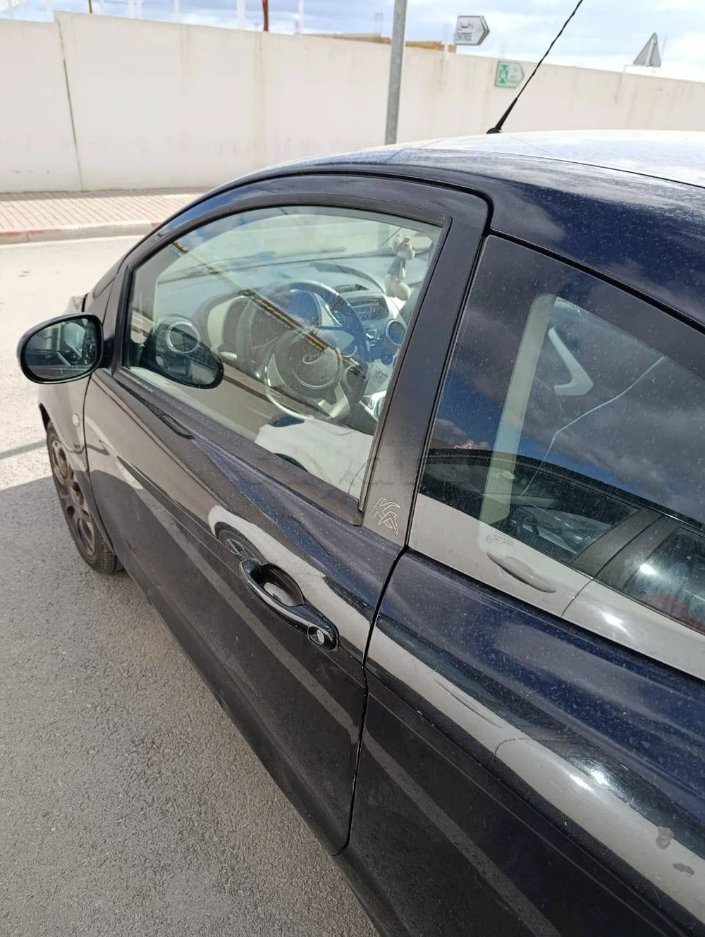 Carte voiture Ford Ka